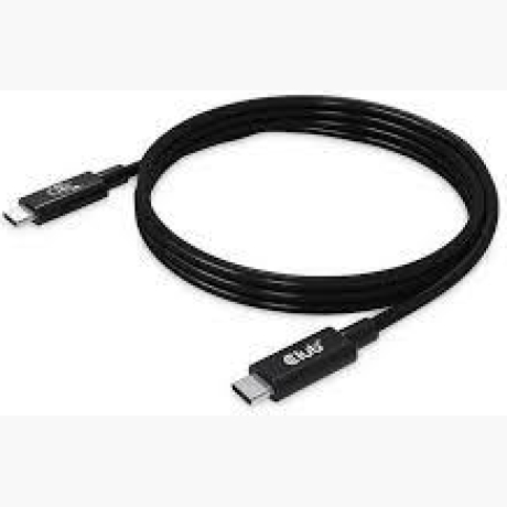 CABLE USB-C TO USB-C 1M/M/M CAC-1576 CLUB3D