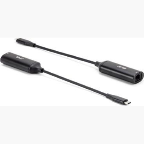 I/O ADAPTER USB TO RJ45/M/F CAC-1421 CLUB3D