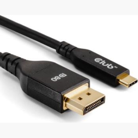 CABLE USB-C TO DP 1M/M/M CAC-1559 CLUB3D