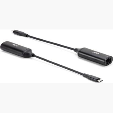I/O ADAPTER USB-C TO RJ45/M/F CAC-2530 CLUB3D