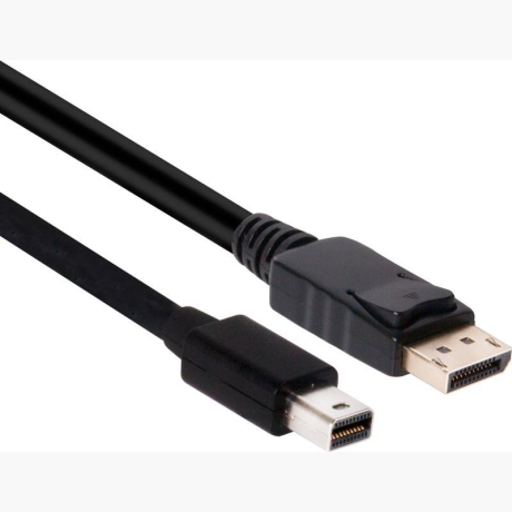 CABLE MINI DP TO DP 2M/M/M CAC-2163 CLUB3D