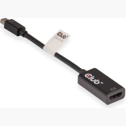 I/O ADAPTER MINI DP TO HDMI/M/F CAC-2170 CLUB3D