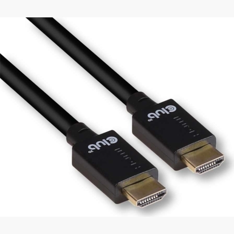 CABLE HDMI TO HDMI 1M/M/M CAC-1371 CLUB3D