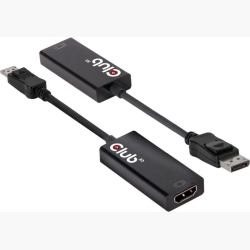 I/O ADAPTER DP TO HDMI/M/F CAC-2070 CLUB3D