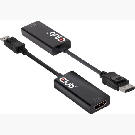 I/O ADAPTER DP TO HDMI/M/F CAC-2070 CLUB3D