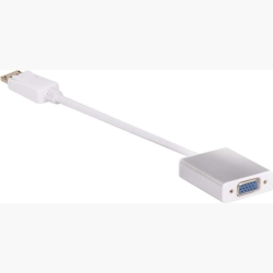 I/O ADAPTER DP TO VGA/M/F CAC-2003 CLUB3D