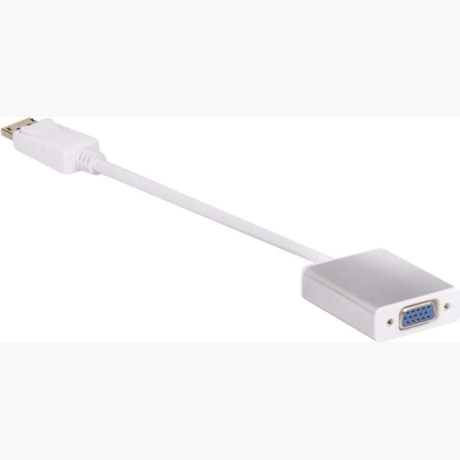 I/O ADAPTER DP TO VGA/M/F CAC-2003 CLUB3D