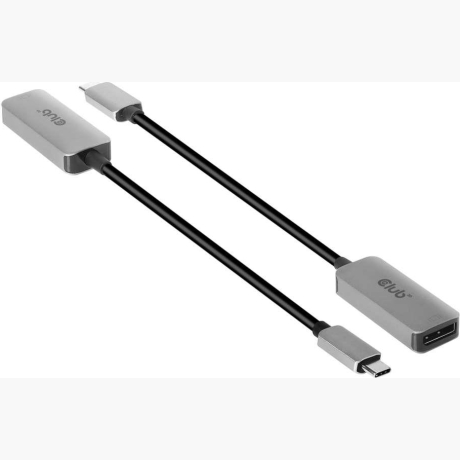 I/O ADAPTER USB-C TO DP/M/F CAC-1567 CLUB3D