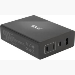MOBILE TRAVEL CHARGER USB-C/132W GAN CAC-1906 CLUB3D