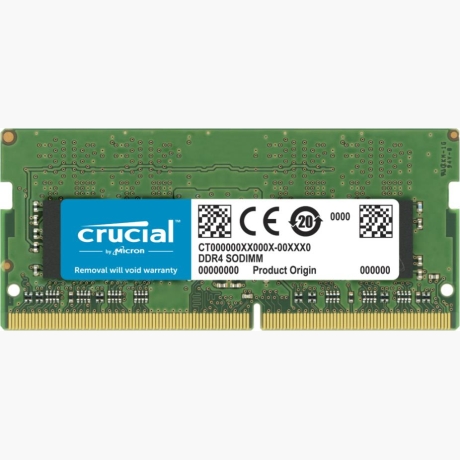 NB MEMORY 32GB PC25600 DDR4 SO/CT32G4SFD832A CRUCIAL