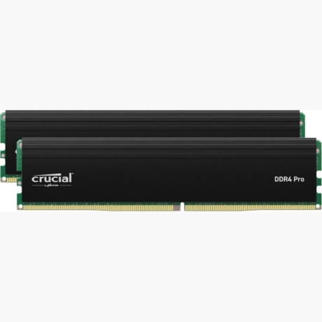 MEMORY DIMM PRO 32GB DDR4-3200/KIT2 CP2K16G4DFRA32A CRUCIAL