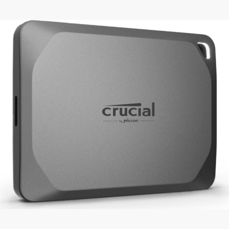 External SSD|CRUCIAL|X9 Pro|2TB|USB 3.2|TLC|Read speed 1050 MBytes/sec|CT2000X9PROSSD9
