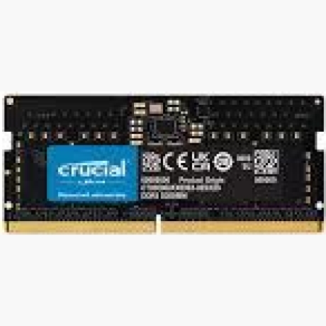 NB MEMORY 8GB DDR5-5600/SO CT8G56C46S5 CRUCIAL