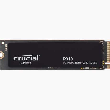 SSD|CRUCIAL|P310|2TB|M.2|PCIe Gen4|NVMe|3D NAND|Write speed 6000 MBytes/sec|Read speed 7100 MBytes/sec|TBW 440 TB|CT2000P310SSD8
