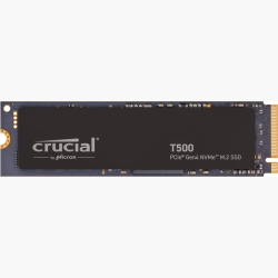 SSD|CRUCIAL|T500|4TB|M.2|PCIe Gen4|NVMe|3D NAND|Write speed 6900 MBytes/sec|Read speed 7000 MBytes/sec|TBW 2400 TB|CT4000T500SSD3