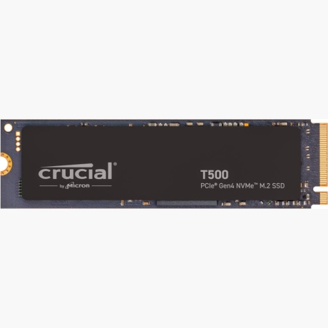 SSD|CRUCIAL|T500|4TB|M.2|PCIe Gen4|NVMe|3D NAND|Write speed 6900 MBytes/sec|Read speed 7000 MBytes/sec|TBW 2400 TB|CT4000T500SSD3