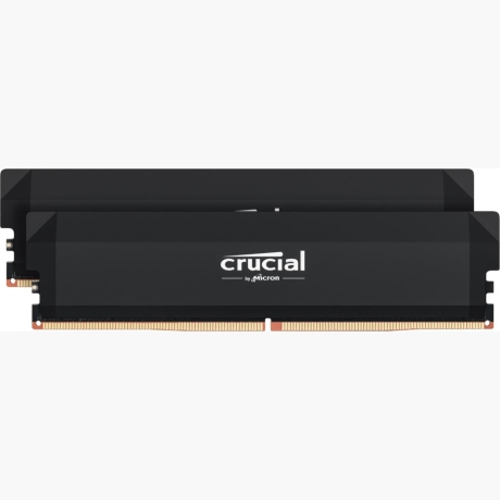 MEMORY DIMM 64GB DDR5-6000 K2/PRO OC CP2K32G60C40U5B CRUCIAL