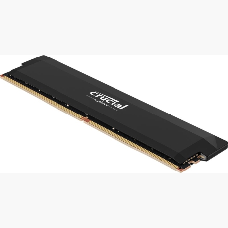 MEMORY DIMM PRO 16GB DDR5-6400/CP16G64C32U5B CRUCIAL