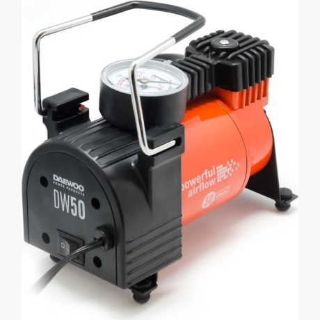 CAR AIR COMPRESSOR/DW 50 DAEWOO