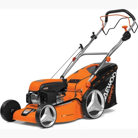 PETROL LAWN MOWER 3.3HP/2.4KW/135CM DLM55SV DAEWOO