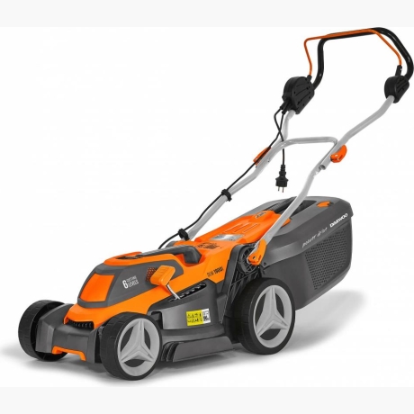 ELECTRIC LAWN MOWER 38CM 1600W/DLM 1900E DAEWOO