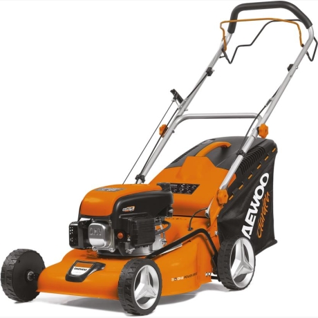PETROL LAWN MOWER 2.6HP/1.9KW/98.5 CM DLM 48SP DAEWOO