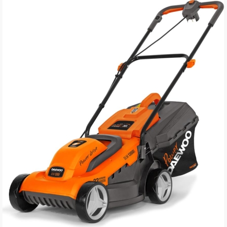 ELECTRIC LAWN MOWER 33CM 1300W/DLM 1300E DAEWOO