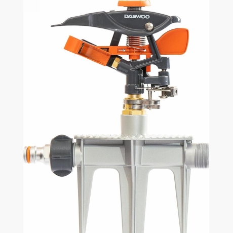 GARDEN SPRINKLER IMPULSE ROUND/ADVANCED 540M2 DWS 1140 DAEWOO