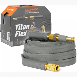 HOSE WATERING TITANFLEX 15M/5/8" DWH 9122 DAEWOO