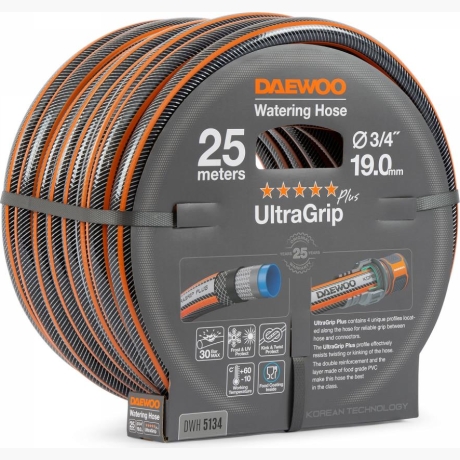 HOSE WATERING 25M/3/4" DWH 5134 DAEWOO