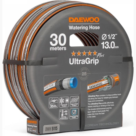 HOSE WATERING 30M/1/2" DWH 5115 DAEWOO
