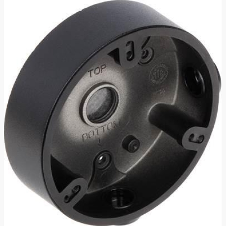 JUNCTION BOX/PFA136-BLACK DAHUA