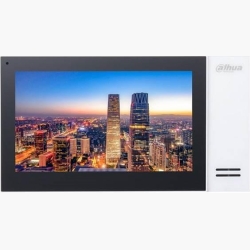 MONITOR LCD 7" IP DOORPHONE/VTH2421FW-P DAHUA