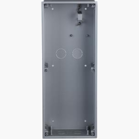 ENTRY PANEL FLUSH MOUNT BOX/VTM128 DAHUA