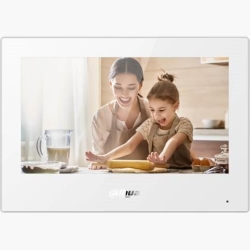 MONITOR LCD 7" IP DOORPHONE/WI-FI VTH5321GW-W DAHUA