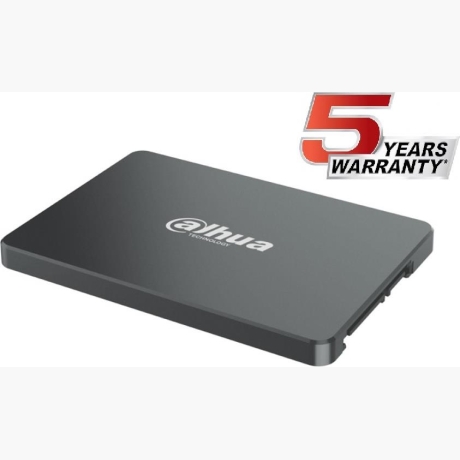 SSD|DAHUA|DHI-SSD-C800A|512GB|SATA 3.0|TLC|Write speed 490 MBytes/sec|Read speed 550 MBytes/sec|2,5"|MTBF 1500000 hours|SSD-C800AS512G