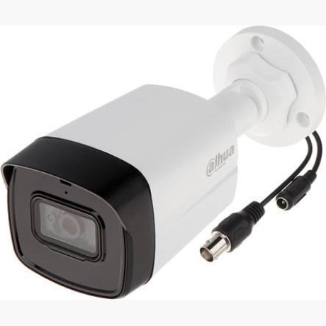 CAMERA HDCVI 5MP IR BULLET/HAC-HFW1500TL-A-0360B-S2 DAHUA