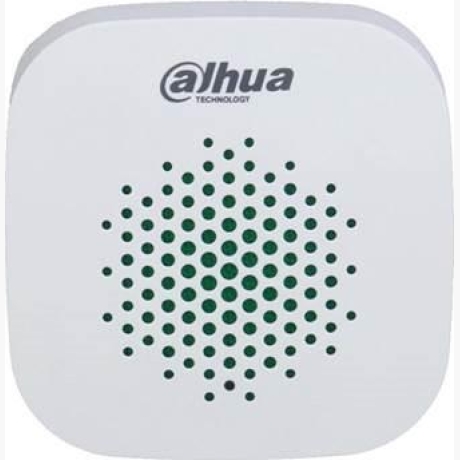 SIREN WRL INDOOR/868MHZ ARA12-W2 DAHUA