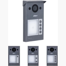 ENTRY PANEL 4-BUTTON/VTO3312Q-P DAHUA