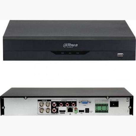 DVR 4CH HDCVI PENTABRID AI/XVR5104HE-I3 DAHUA