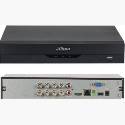 DVR 8CH HDCVI PENTABRID AI/XVR5108HS-I3 DAHUA