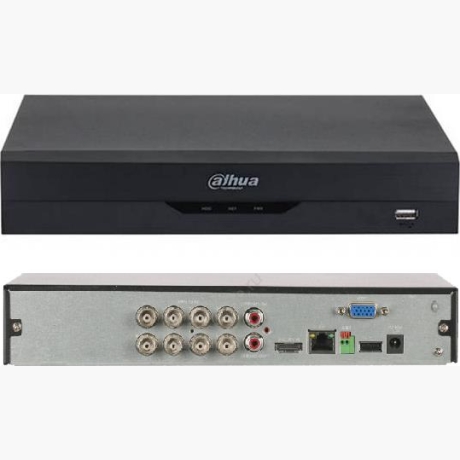 DVR 8CH HDCVI PENTABRID AI/XVR5108HS-I3 DAHUA