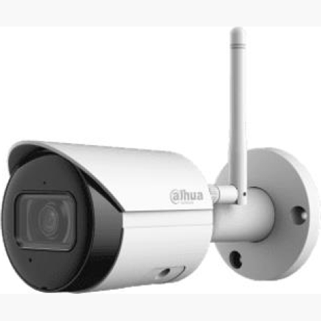 NET CAMERA 2MP IR BULLET WIFI/IPC-HFW1230DS-SAW-0280B DAHUA
