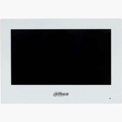 MONITOR LCD 7" IP DOORPHONE/POE/ VTH2621GW-P DAHUA