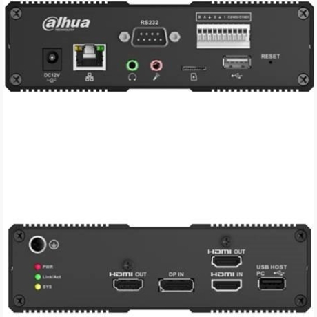 NET VIDEO ENCODER UHD/NEB0105HI-4K DAHUA