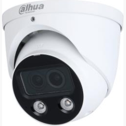 NET CAMERA 4MP IR EYEBALL/HDW5449H-ASE-D2-0280B DAHUA