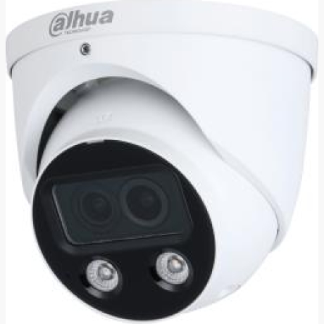 NET CAMERA 4MP IR EYEBALL/HDW5449H-ASE-D2-0280B DAHUA