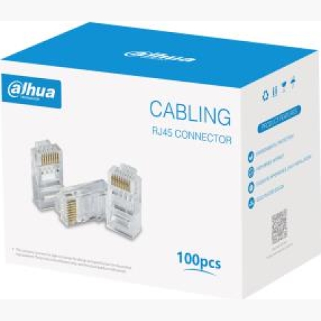 CABLE ACC JACK RJ45 100PACK/PFM976-531 DAHUA