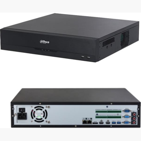 NET VIDEO RECORDER 64CH/NVR5464-EI DAHUA