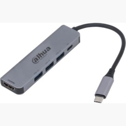 I/O DOCKING STATION USB-C/5PORT TC35 DAHUA